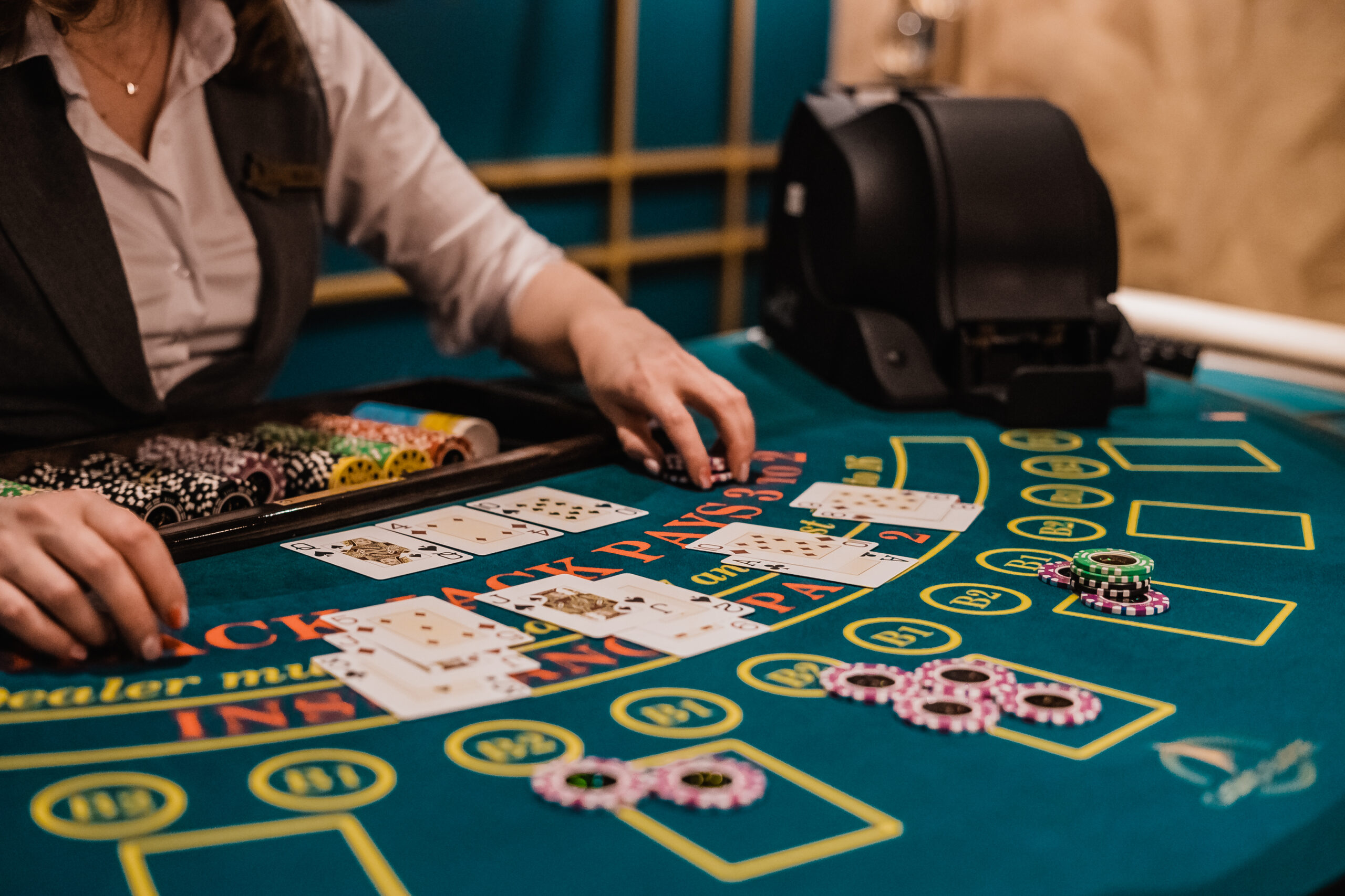 How to play blackjack? A complete guide